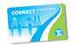 Connect card 